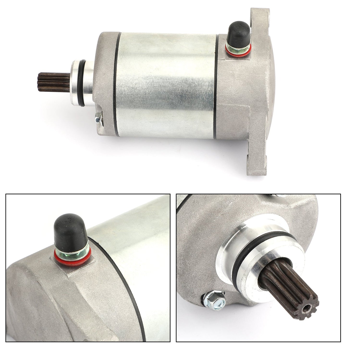 NEW Starter for Arctic Cat ATV 250 300 2X4 4X4 1998-2005 NOS.3545-003 3545-017 Assosary