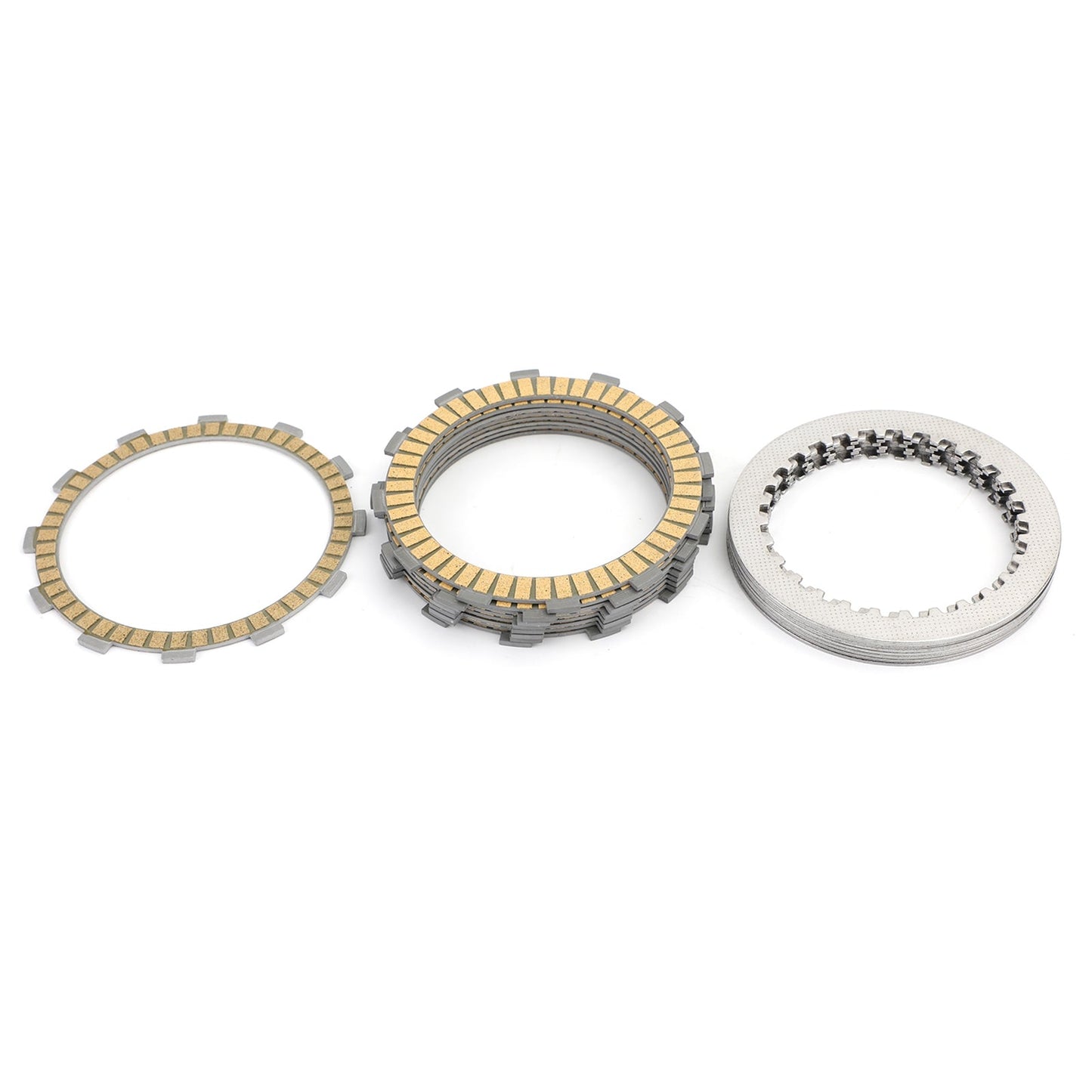 Kit de embrague de acero y placas de fricción para Honda CBR1000 CBR1000RR VFR1200 2008-2017