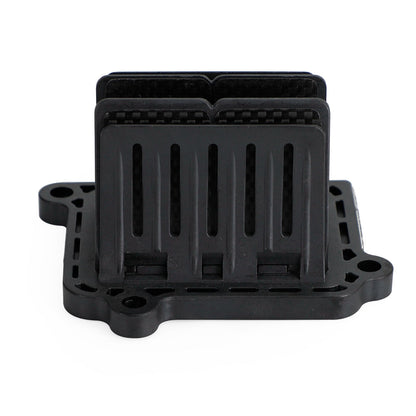 V4R04 Reed Valve Cage Block For Yamaha YZ125 2005-2020