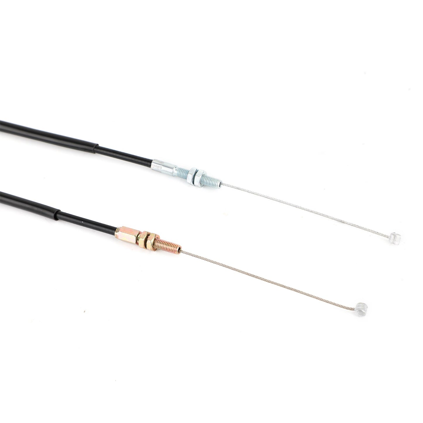 Cable del acelerador Yamaha YZF R6 99-02, negro, 5EB-26312-00 y 5EB-26311-00