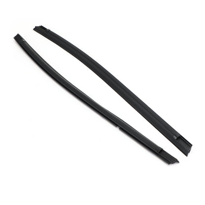 2005-2015 Tacoma Double Cab Outside Window Weatherstrip Seal Belt Moulding 68161-04050 Generic