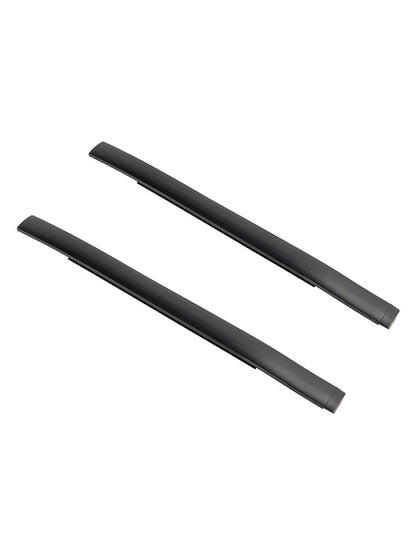2009-2011 Toyota Venza Base 2PCS Roof Drip Molding Trim Left & Right Side Rubber 75556-0T020 75556-0T021