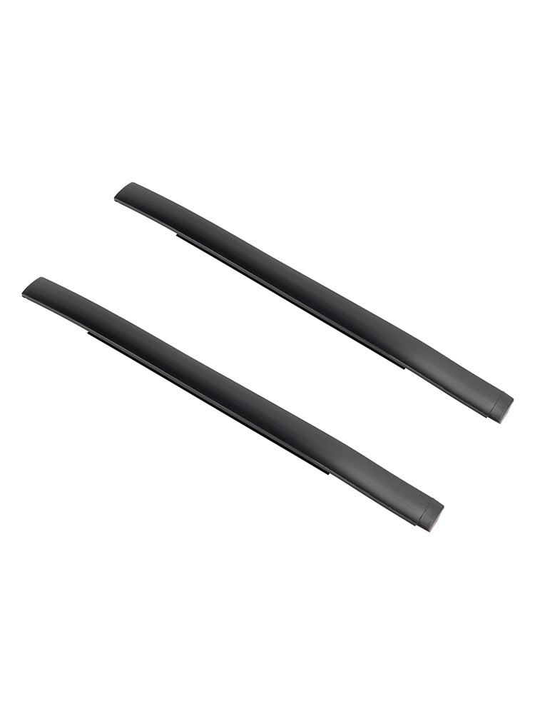 2012-2015 Toyota Venza LE 2PCS Roof Drip Molding Trim Left & Right Side Rubber 75556-0T020 75556-0T021