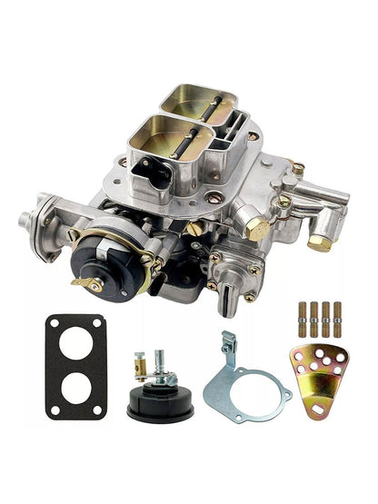 1969-1972 Datsun Pickup L16 (1600cc) PL521 Also Fits Datsun 510 2 Barrel Carburetor W/ Electric Choke 22680.033B 99004.300