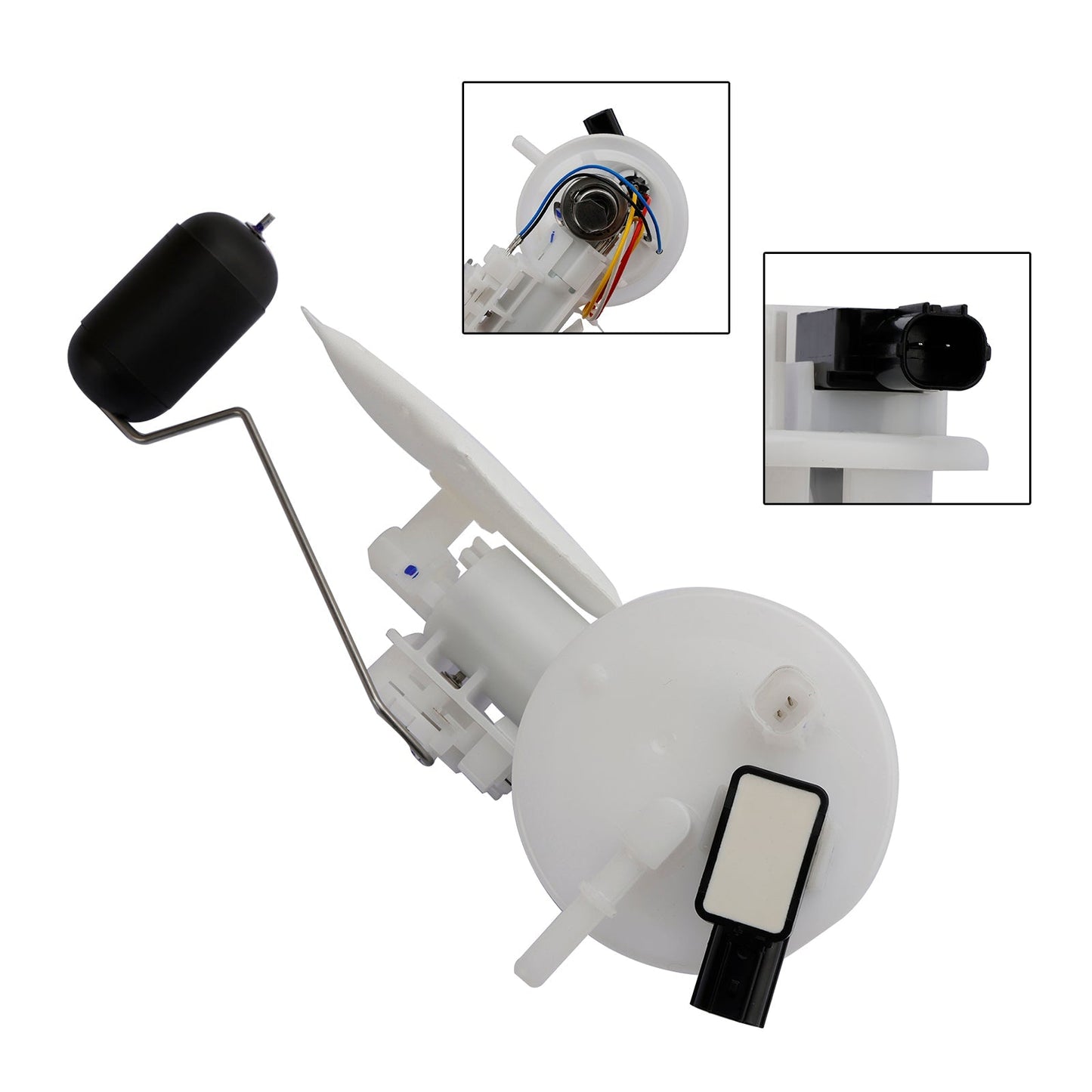 Fuel Pump 2Dp-E3907-00 Fits For For Yamaha Gpd N-Max N Max 125 150 Mbk Ocito125 Abs