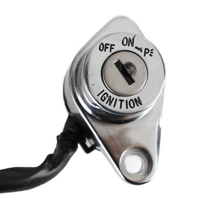 1998-2008 VN1500 Vulcan Drifter Classic Tourer Kawasaki Ignition Key Switch
