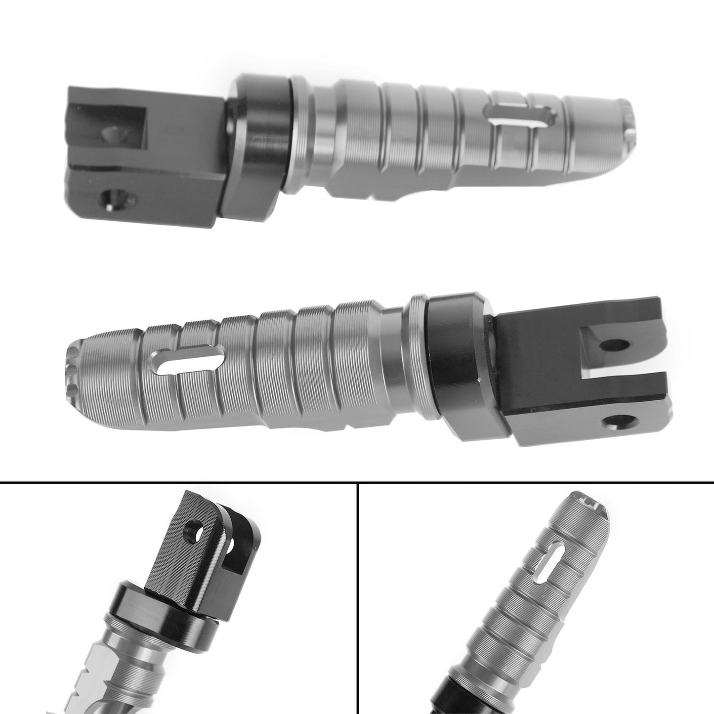 Reposapiés delanteros para MV AGUSTA Brutale 675 800 1000 F3 675 800 F4/R todo el año