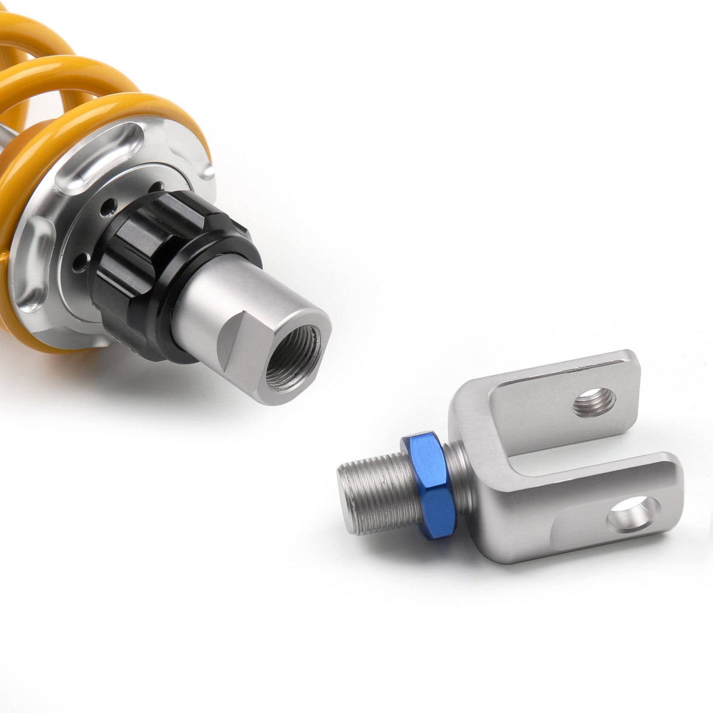 Amortisseurs pneumatiques arrière Honda 425 mm, suspension adaptée à la Honda Silver Wing 600