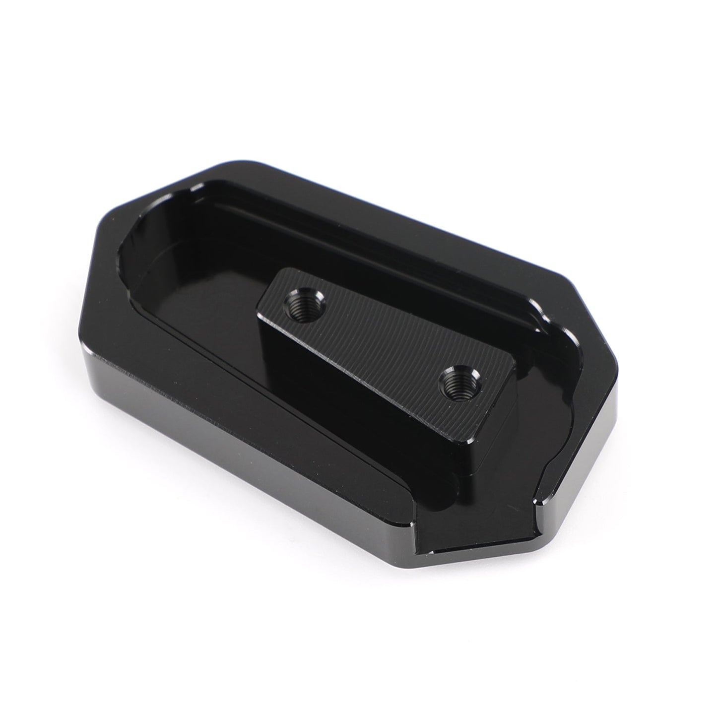 Extensión De Pedal De Freno De Aluminio Ampliadora De Clavijas Para Honda Cm 300 Rebel 2021 Titanio