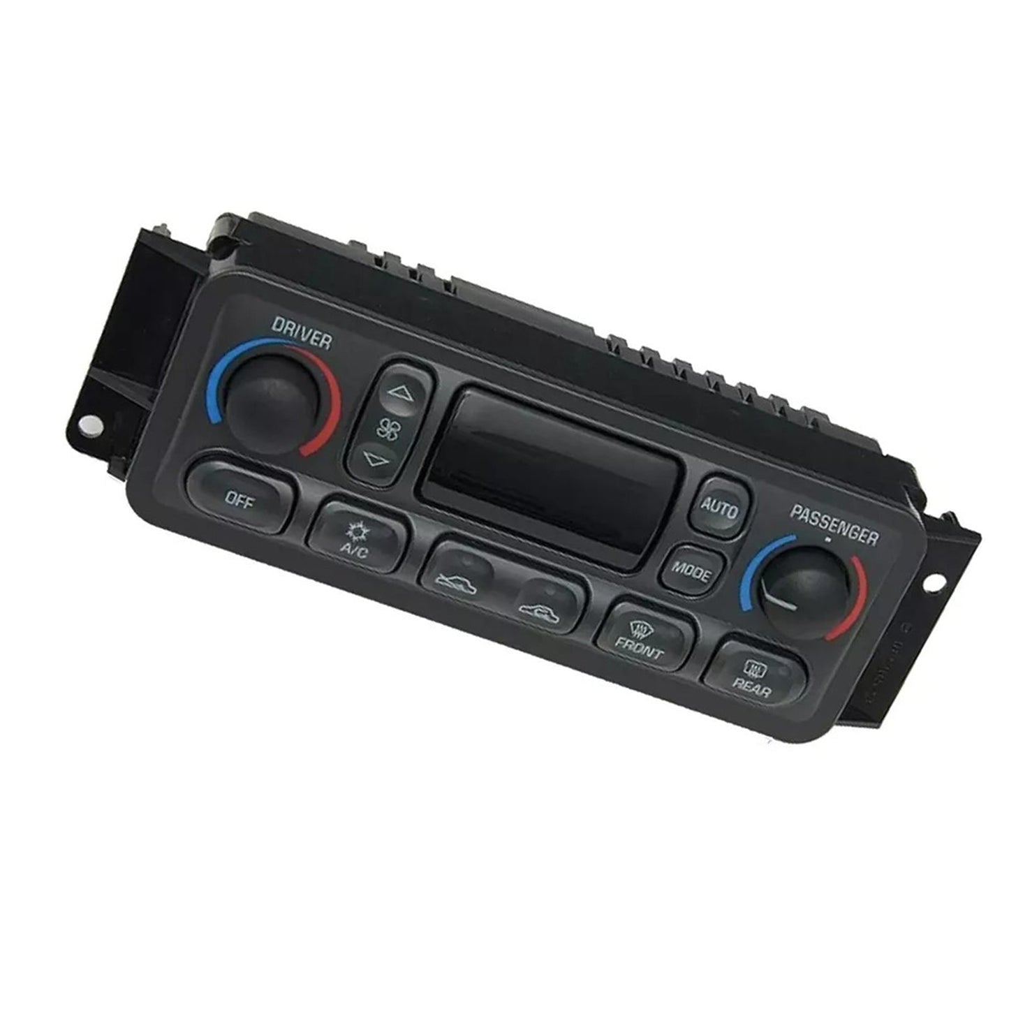 1997-2004 Chevrolet Corvette C5 A/C Climate Control Module Panel 09352181 16256018