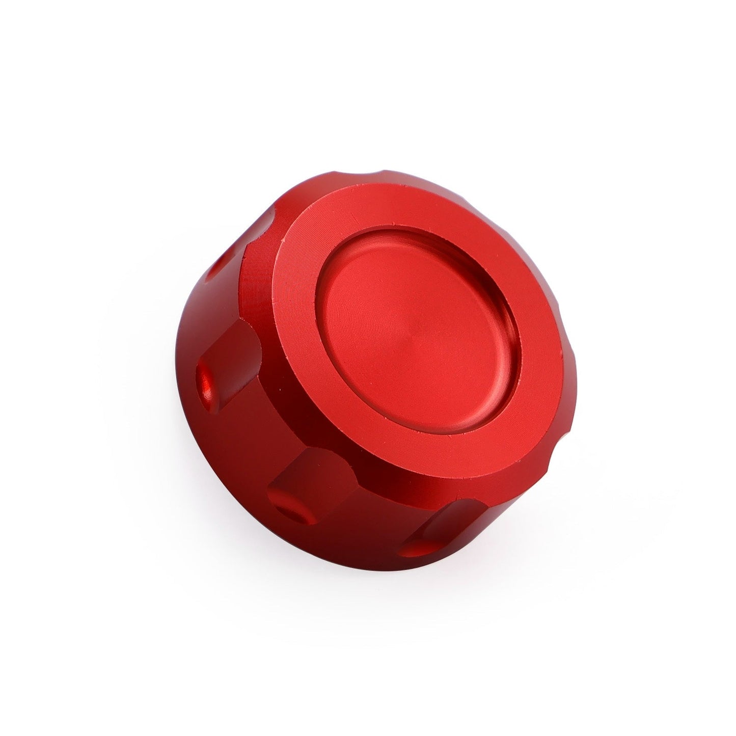 Tapa del depósito de líquido de freno trasero de aluminio CNC para Honda Z125 Monkey 125 ST125 DAX 125 2018-2023