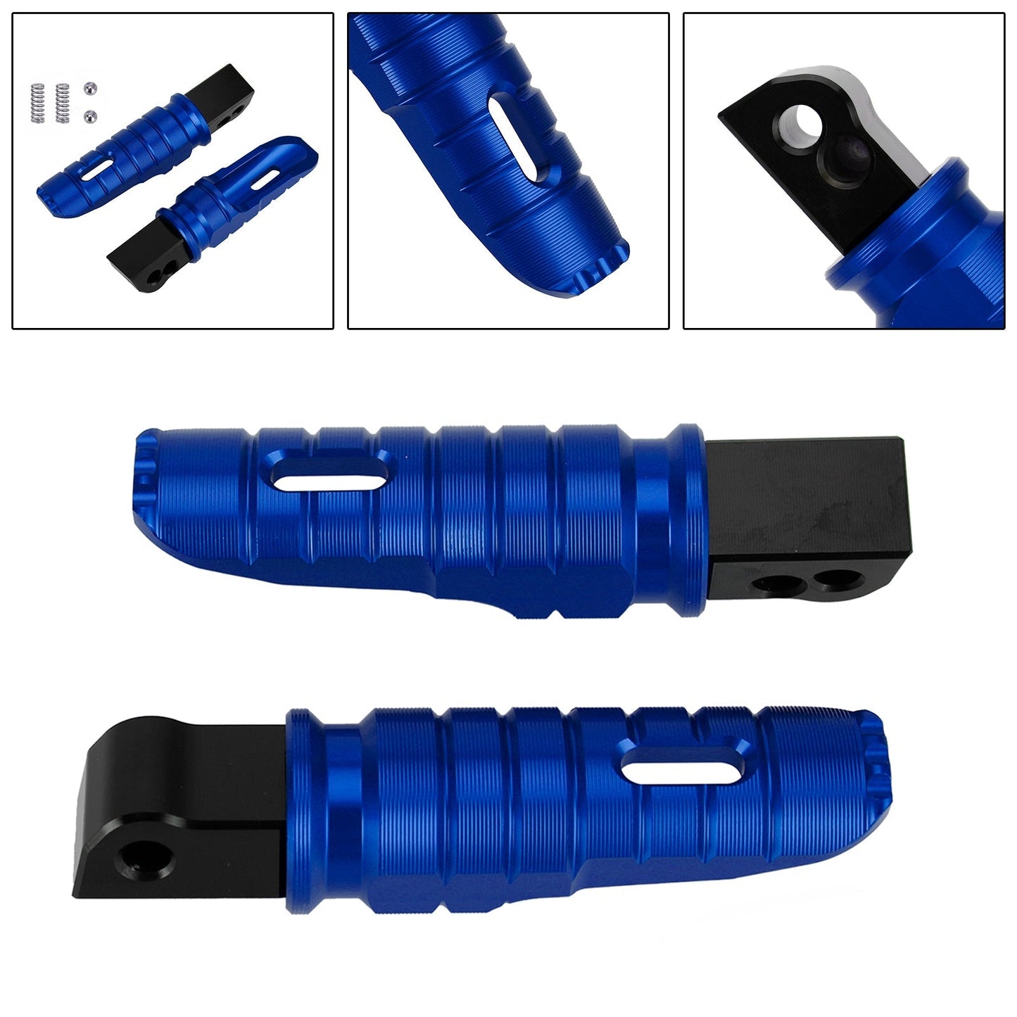 Repose-pieds arrière pour Benelli Tornado 302R BN302S TNT 600I 2018-2022