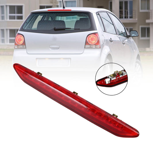 2002-2010 VW Polo 9N 6Q6945097 Third Brake Light High Mounted Stop Lamp Red