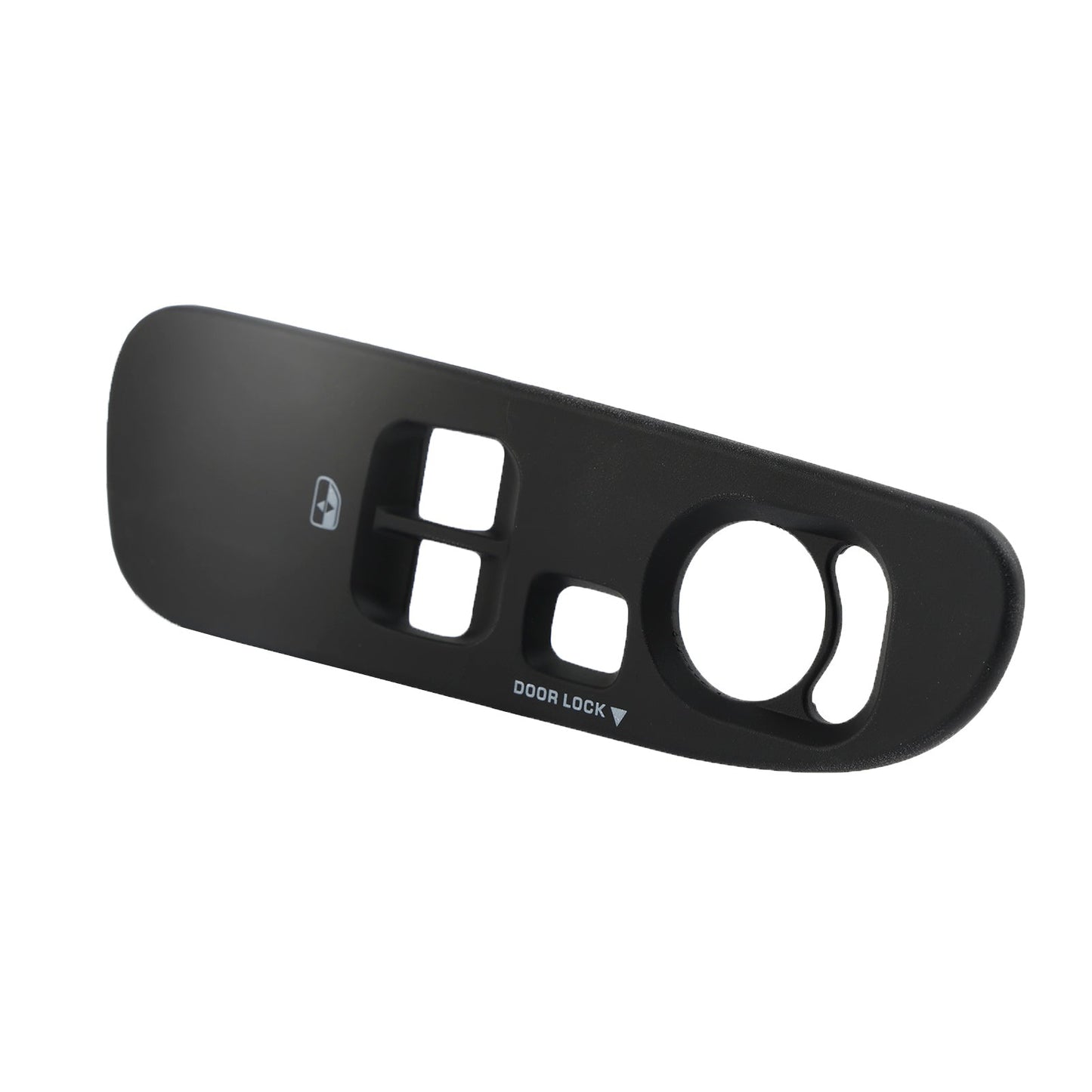 Cadre de commutateur de vitre avant gauche pour Dodge Ram 2500 Power Wagon 2006-2009 5HZ70XDHAE 14567260