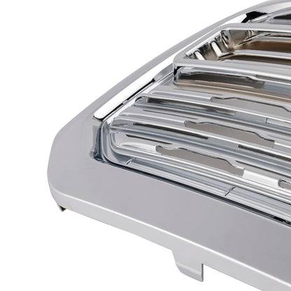 2013-2018 Ram 1500 Dodge LTD Style Chrome Front Bumper Grill