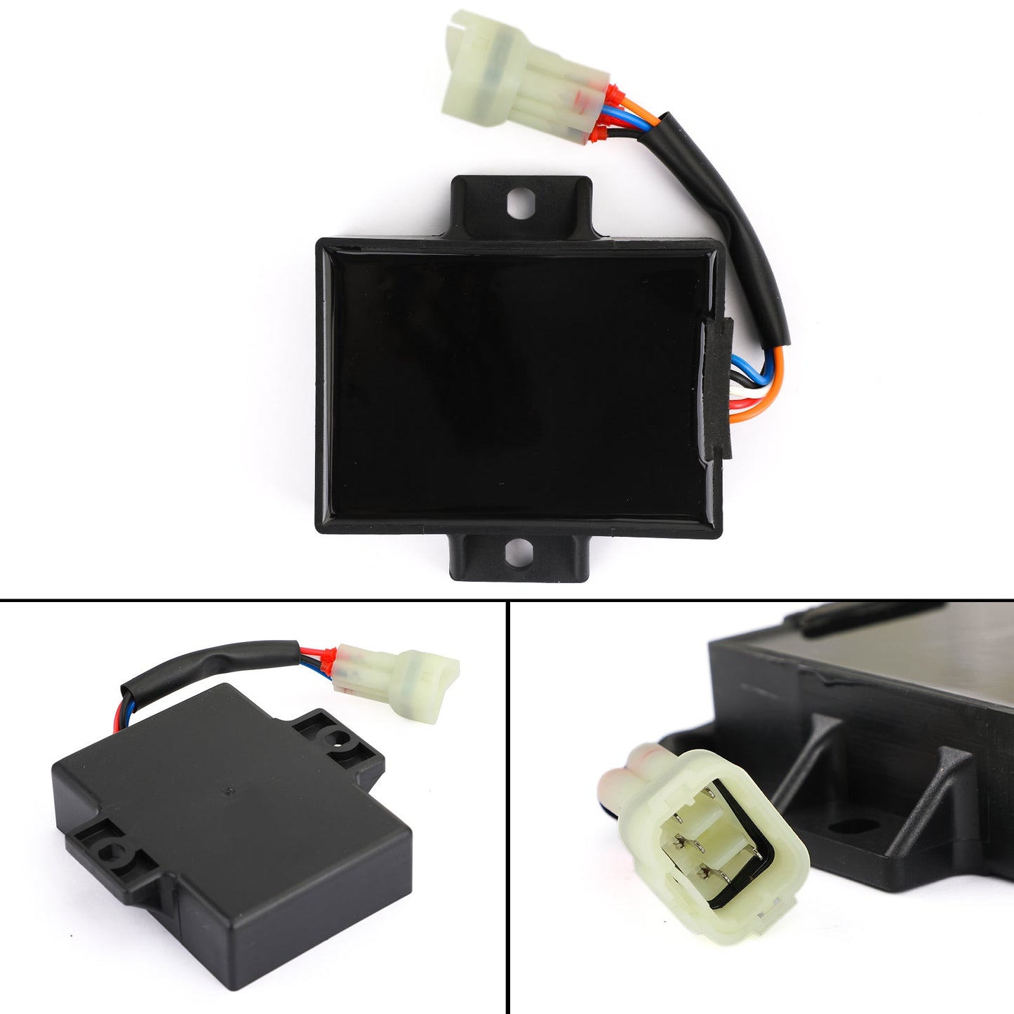 Caja amplificadora CDI Bombardier Can-Am DS650 DS 650 2000-2002 n.° 711265368