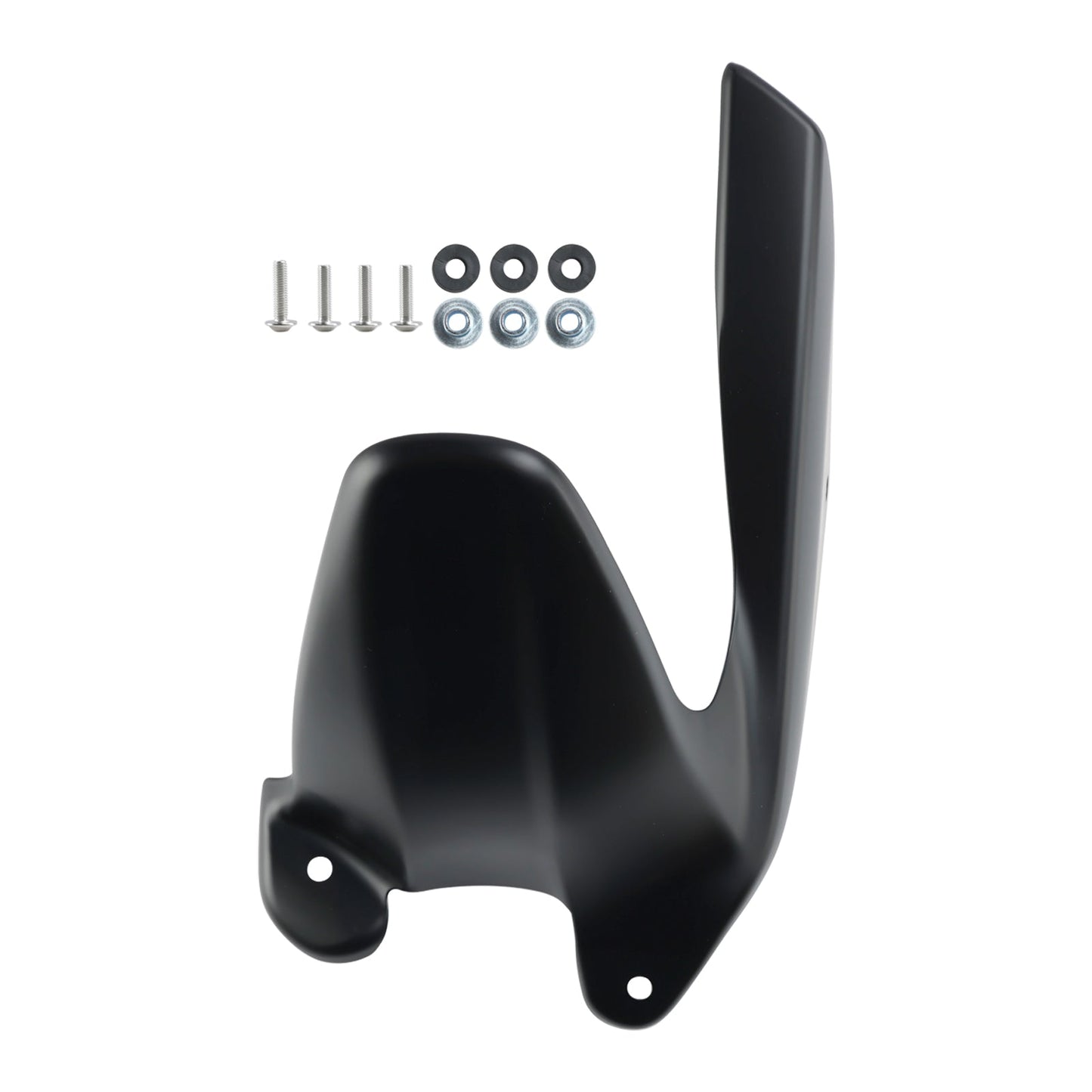 Guardabarros trasero y carenado para Ducati Desert X 22-23