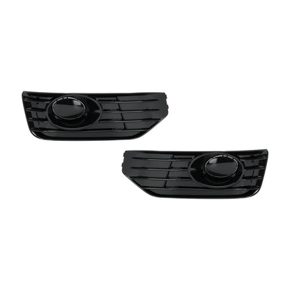 Volkswagen 2010-2015 Transporter Caravelle T5 T5.1 S-Line Fog Lamp Light Cover Insert S-line Grill