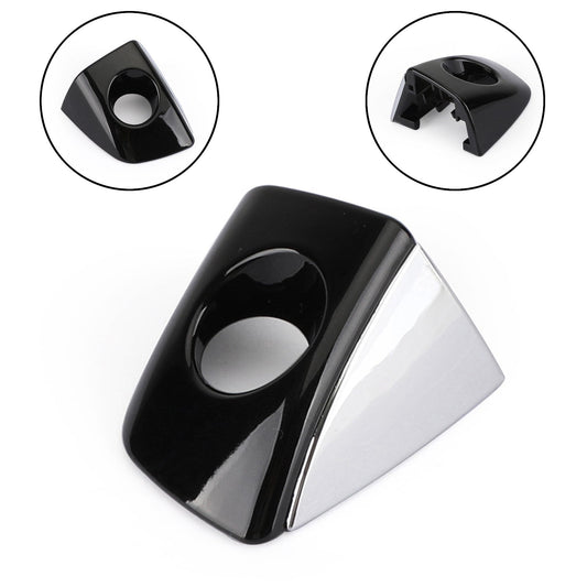 AUDI A6 A7 4H1837879B Chrome Front Left Cap Door Handle Key Hole Cover