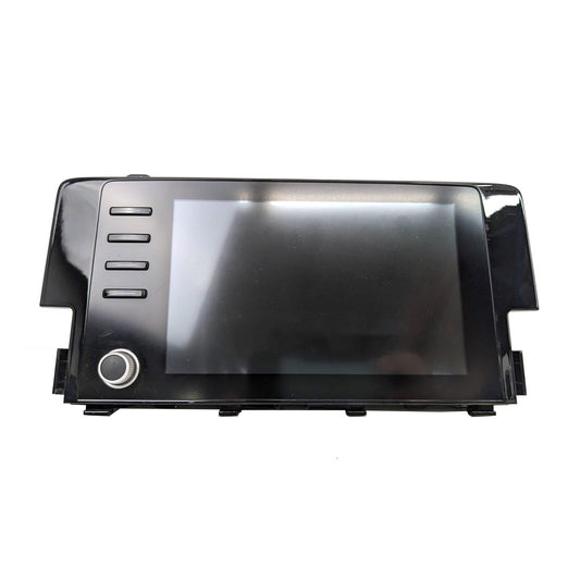 Pantalla de radio de 7 pulgadas para Honda Civic 2019-2021 (39710-TBA-A41)