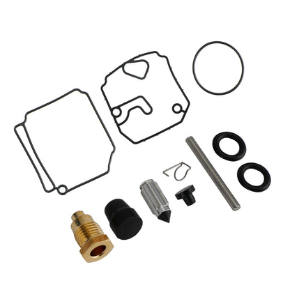 75 80 90 HP 2-stroke Yamaha 6H1-W0093-10-00 Carburetor Carb Rebuild Kit