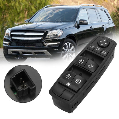 2006-2011 Benz ML350 Master A Power Window Switch #2518300290