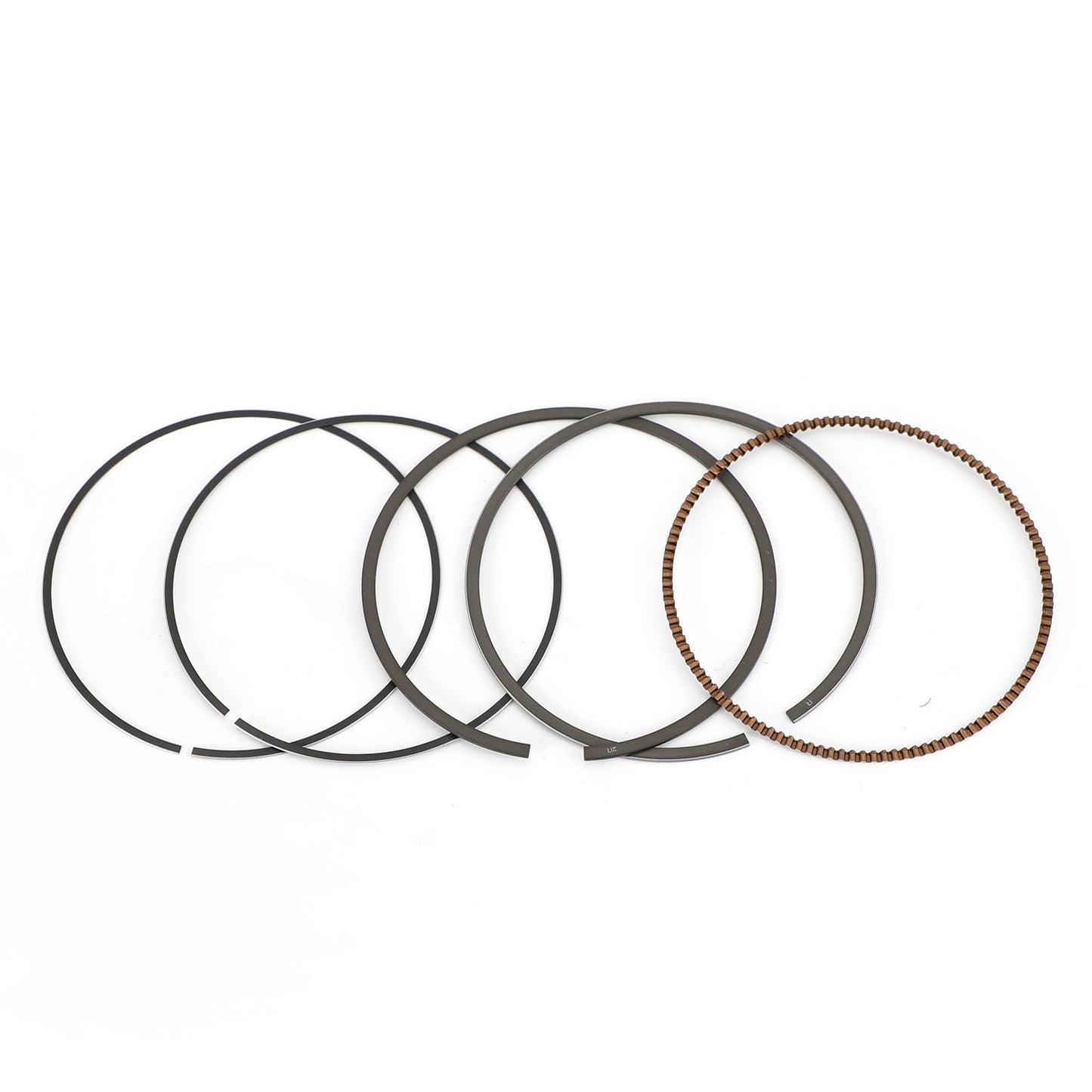 Cylinder Piston Gasket Kit For Yamaha Xmax X-Max 300 Tech Max Tricity 300 17-22