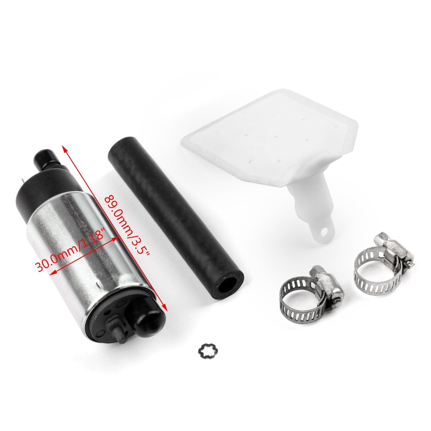 Fuel Pump For For Yamaha MTN250 MT-25 2017 YZF R3 2015-2017 XT250 Serow 2012-2018 Assosary