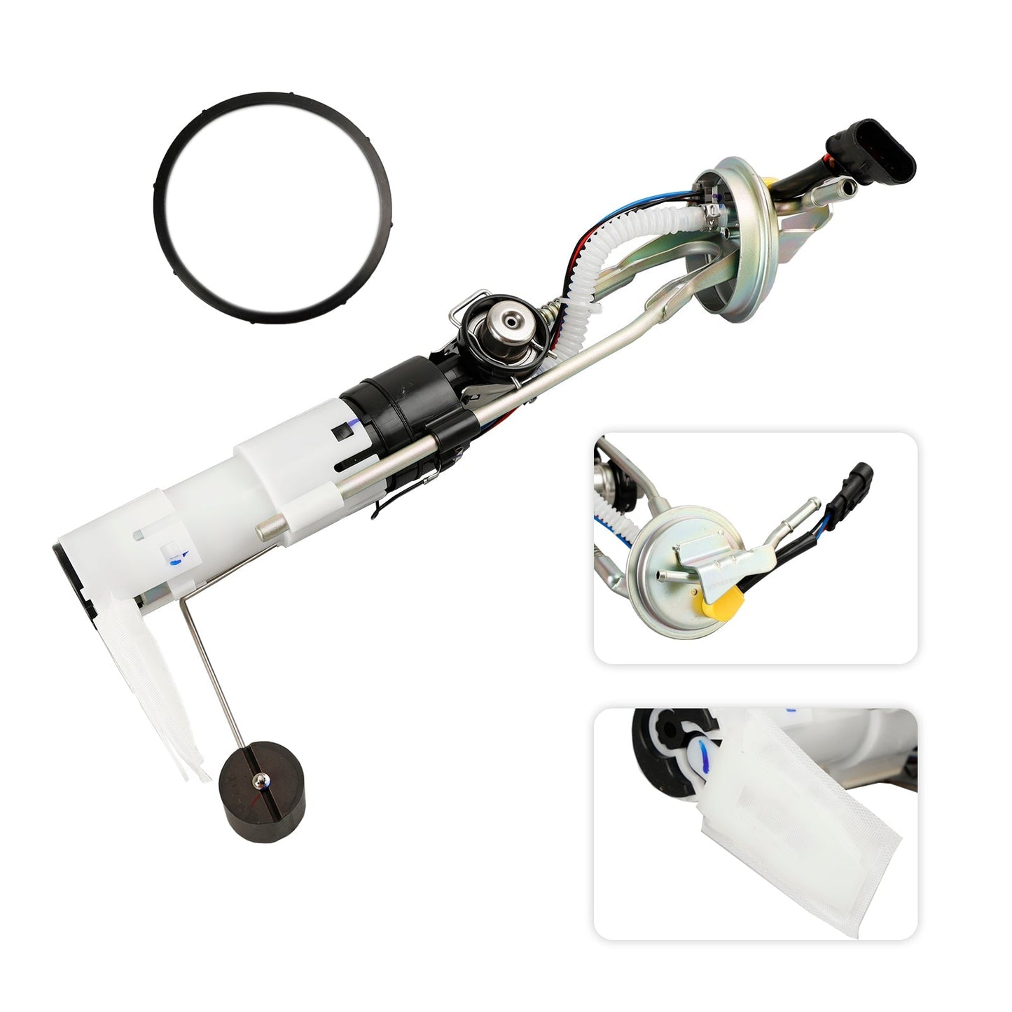 Conjunto de bomba de combustible Can-Am Renegade T3 Outlander 650 1000 709000287 709000758