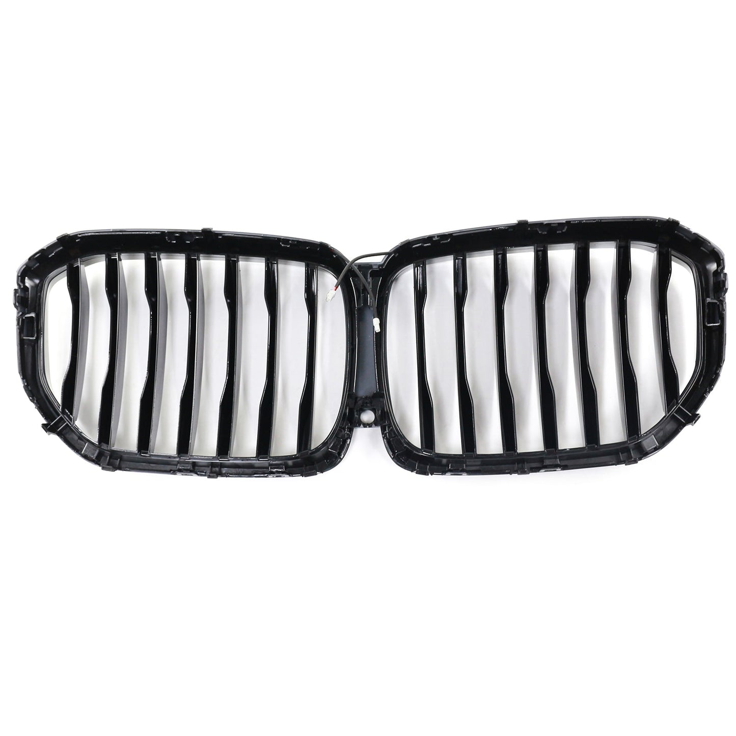 2019-2022 BMW X5 G05 M-Performance Gloss Black Front Kidney Grille 51137454887