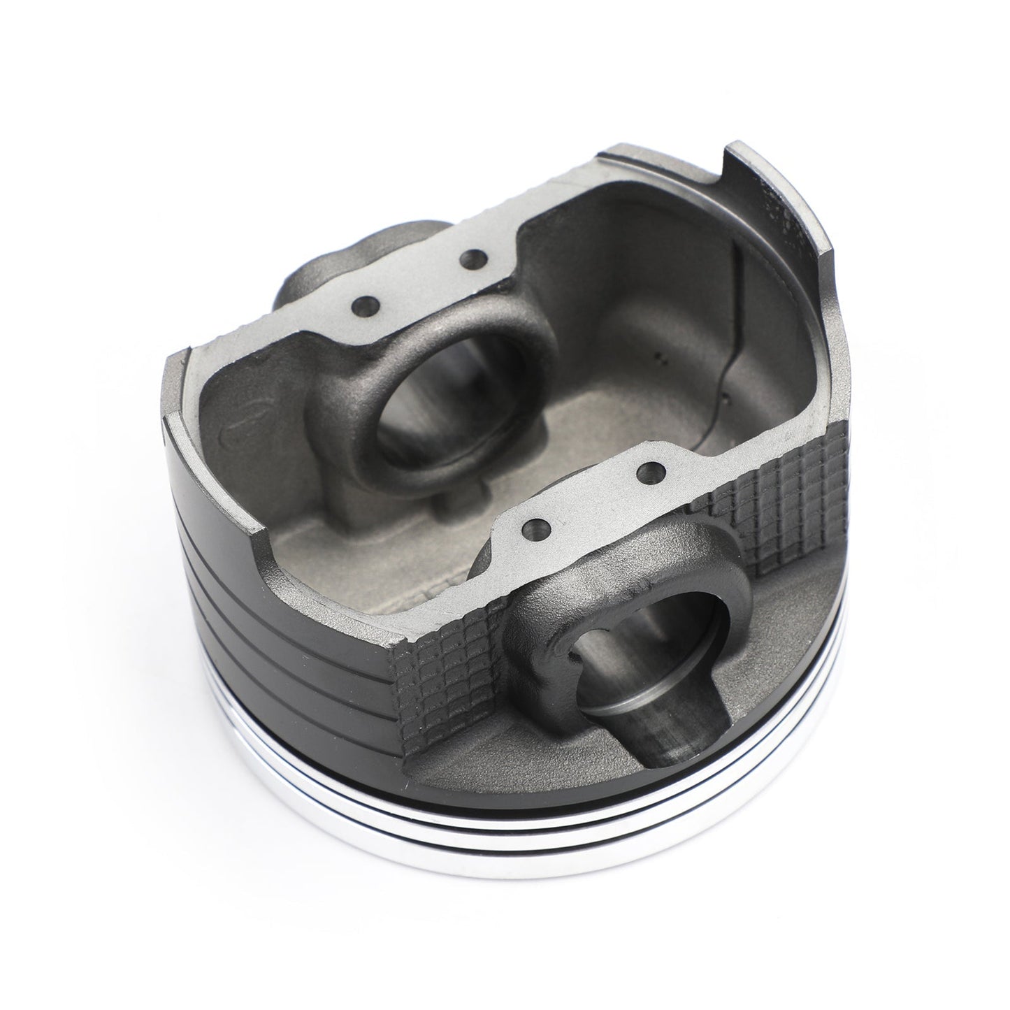 Kit de pasadores y anillos de pistón de 73,50 mm + diámetro interior de 0,50 mm para Suzuki DR250R/S DRZ250 (1998-2007)