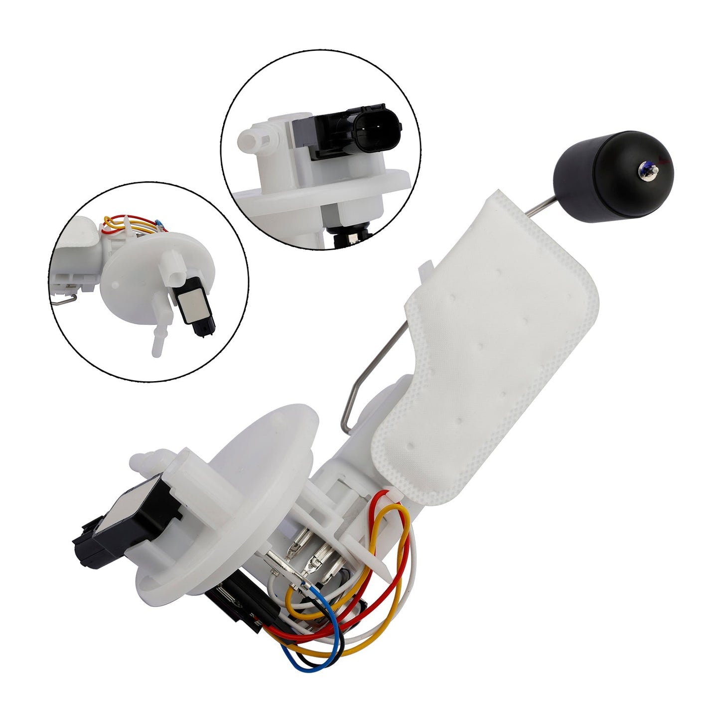 Fuel Pump B6H-E3907-00 Fits For For Yamaha Namx 125 155 Gpd N-Max 155 2020 2021