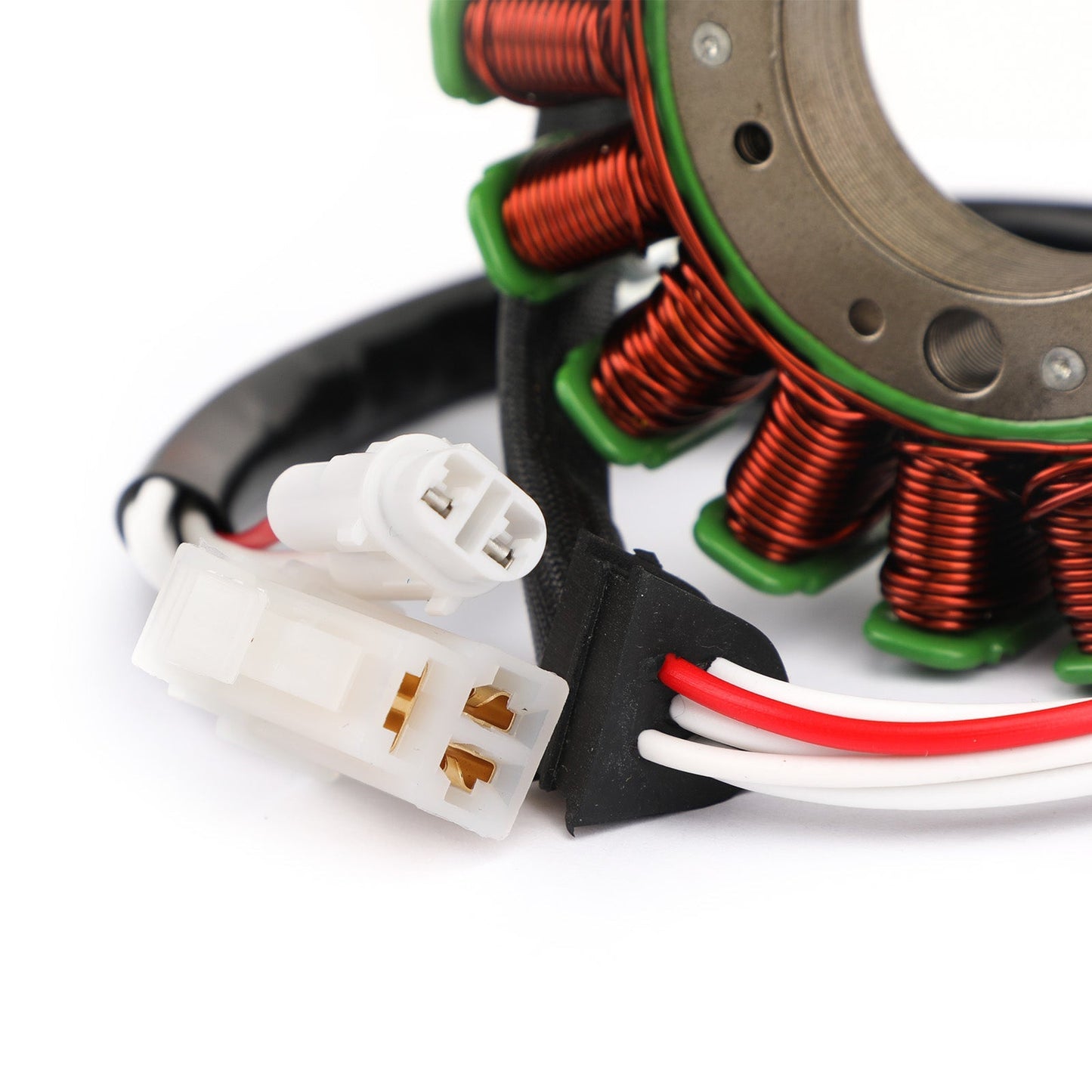 Magneto y estator del alternador compatibles con Yamaha XT 250 Serow / XG 250 Tricker (2008-2018)