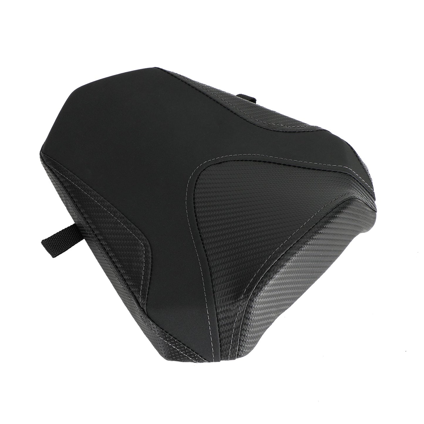 Coussin de siège passager arrière plat et épais pour Honda CBR500R CBR 500R 19-21 2020 Rouge