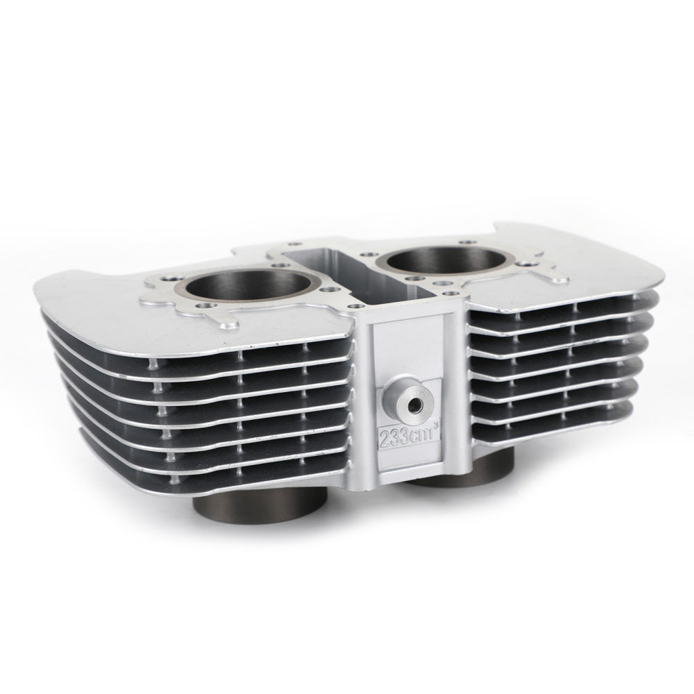 Kit de juntas de pistón y cilindro de motor para Honda Rebel CA 250 CMX 250 96-15