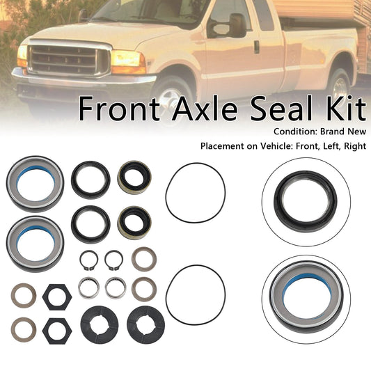 1998-2004 Dana 50 60 Front Axle Seal and Thrust Washer Kit 50381 47766 2019816