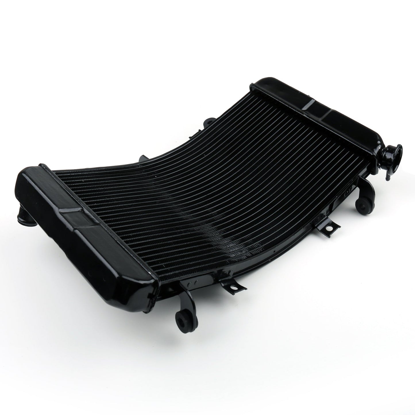 Grille de protection de radiateur pour Suzuki GSXR1300 Hayabusa 2008-2014, noire