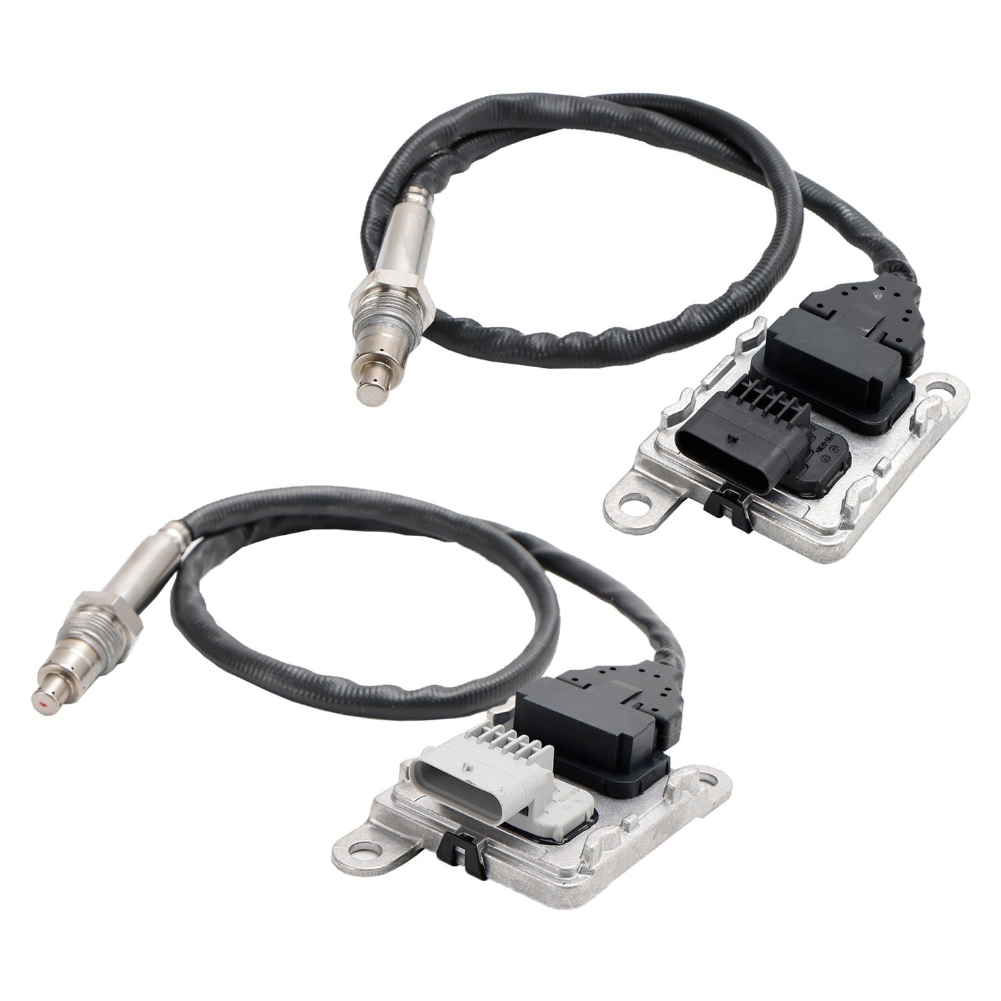 Opel Insignia 2.0 CDTi 170 CV 2014-2017, solo motor B20DTH, posición del sensor de NOx 1 y 2 55500319 55500320