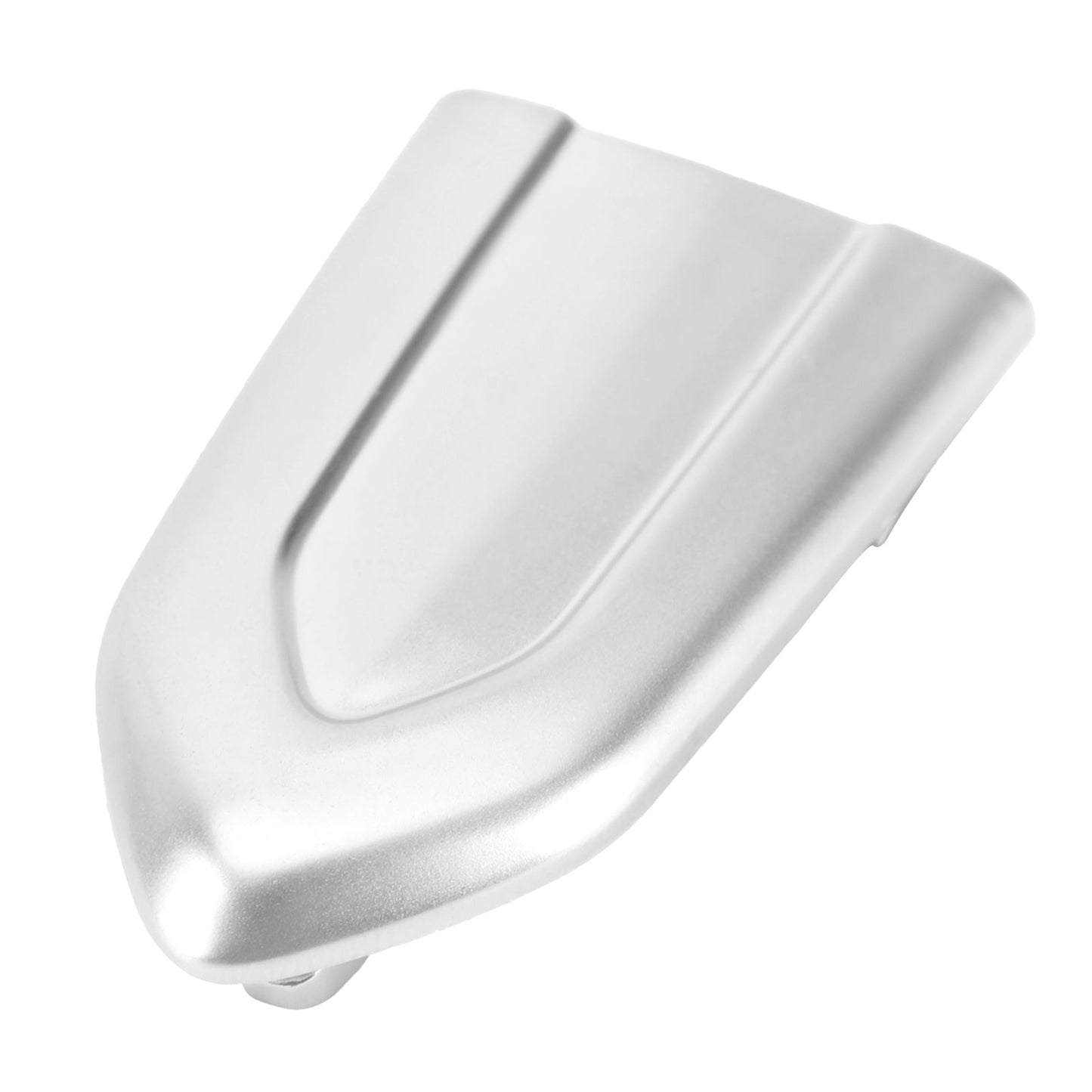 Couvercle de cylindre de serrure de porte argenté 13522324 pour Cadillac ATS XTS CTS CT6