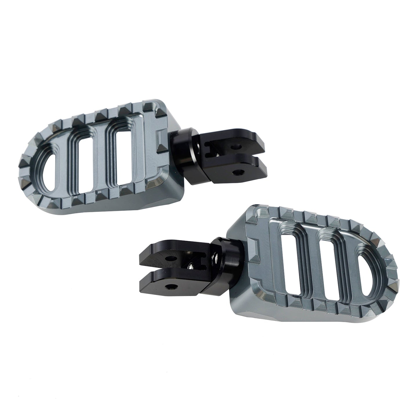 Moto Guzzi V85 TT / V100 Mandello / V7 850 Repose-pieds avant Repose-pieds