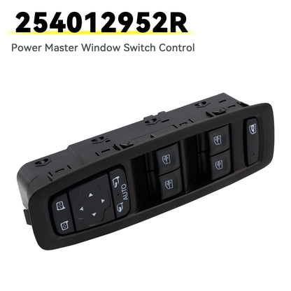 RENAULT TALISMAN 2015+ Power Master Window Switch Control 254012952R