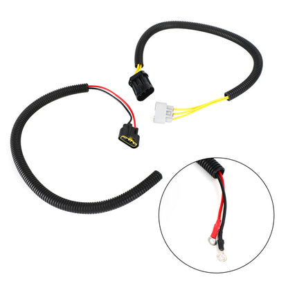 Regulator Rectifier Connector Plug fit for Polaris Ranger 500 1000 RZR 900 1000 Assosary