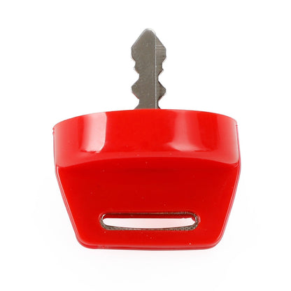 3 Pack Key Switch Cover Red For Polaris 5433534 Sportsman Scrambler Magnum