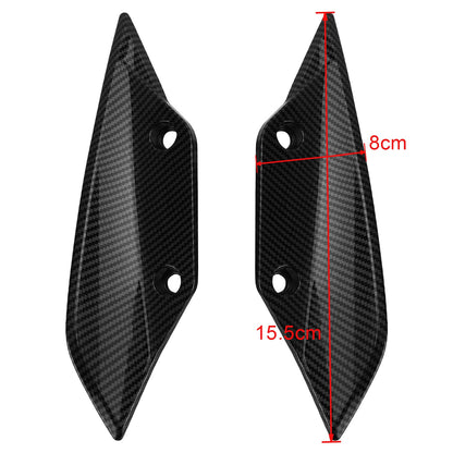 Side Trim Insert Cover Panel Fairing Cowl For BMW S1000RR 2009-2014