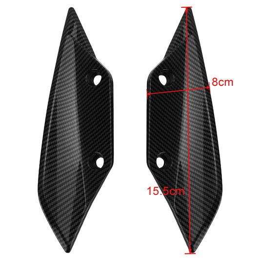 Side Trim Insert Cover Panel Fairing Cowl For BMW S1000RR 2009-2014
