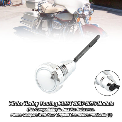 2007-2016 Harley Touring FLH/T Oil Dipstick Tank Cap Plug