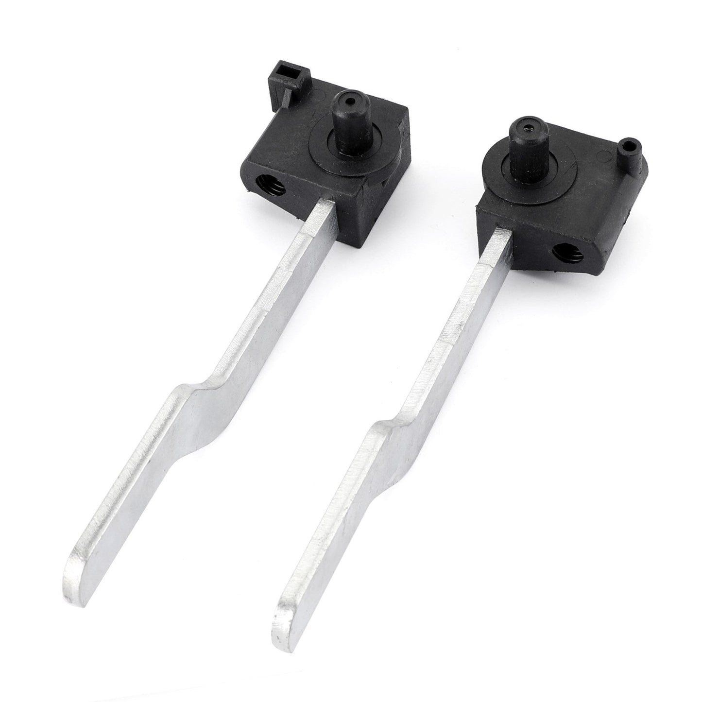 BMW M3 E46 00-2006 Convertible Top Lock Latch Lever Repair Kit RH & LH Pair