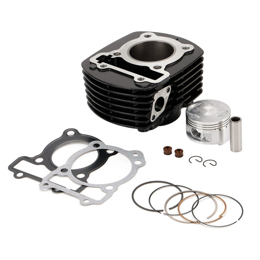 2010-2015 Yamaha FZ-16 FZ16 58mm Cylinder Piston Rings Gasket Kit