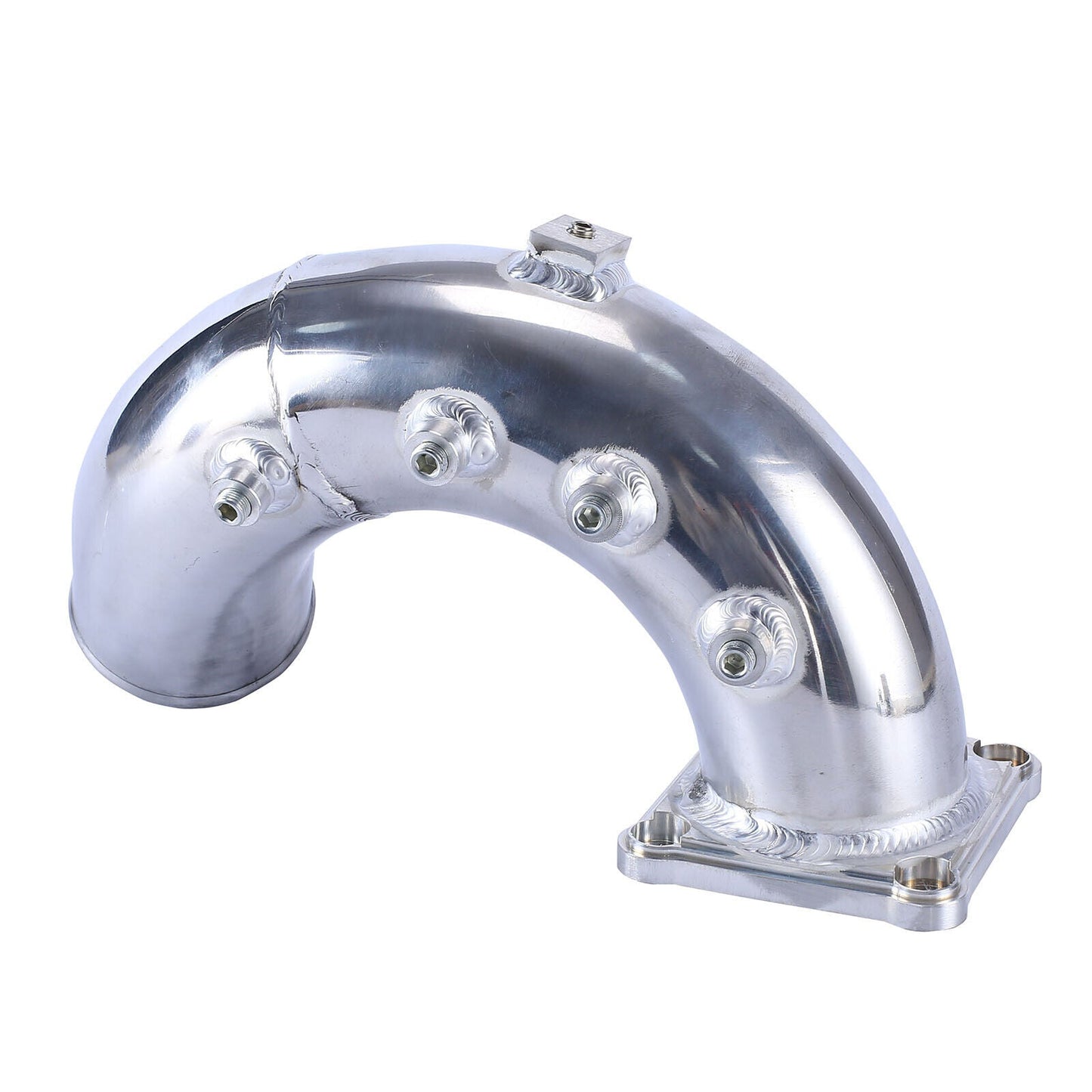 Tuyau coudé d'admission d'air à haut débit de 7,6 cm pour Dodge Ram Diesel 5,9 L Cummins (1998-2002)