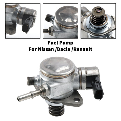 Renault Captur 1.2 TCE 120 H5F 403 166301888R 16630-4019R High Pressure Fuel Pump